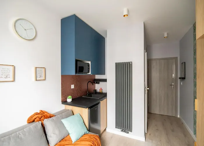 Ministudios Ursus By Vaya Apartment *