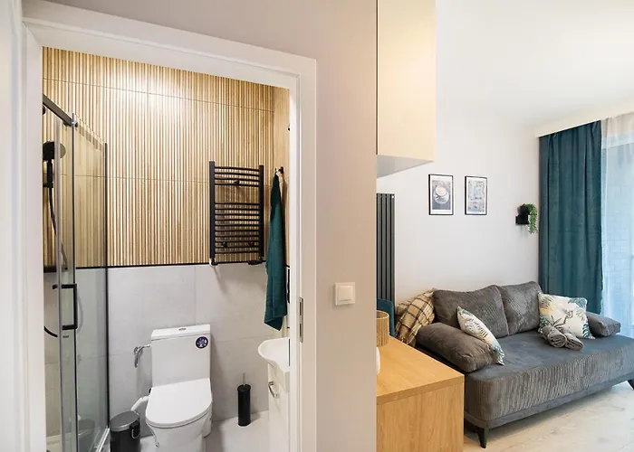 Apartment Ministudios Ursus By Vaya