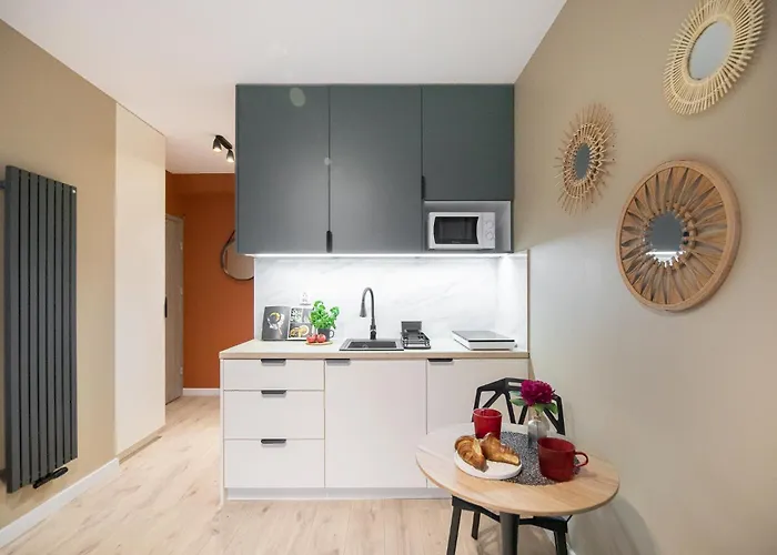 Apartment Ministudios Ursus By Vaya *