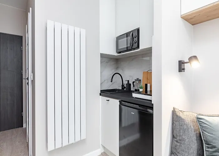 Apartment Ministudios Ursus By Vaya