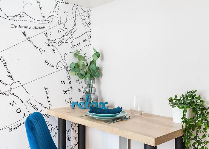 Ministudios Ursus By Vaya Apartment Warschau