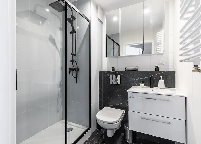 Ministudios Ursus By Vaya Apartment Warschau