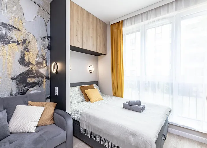 Ministudios Ursus By Vaya Apartment *