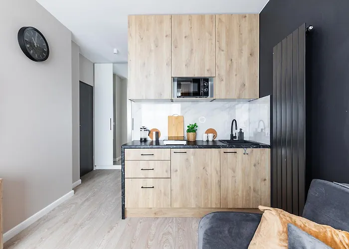 Ministudios Ursus By Vaya Apartment