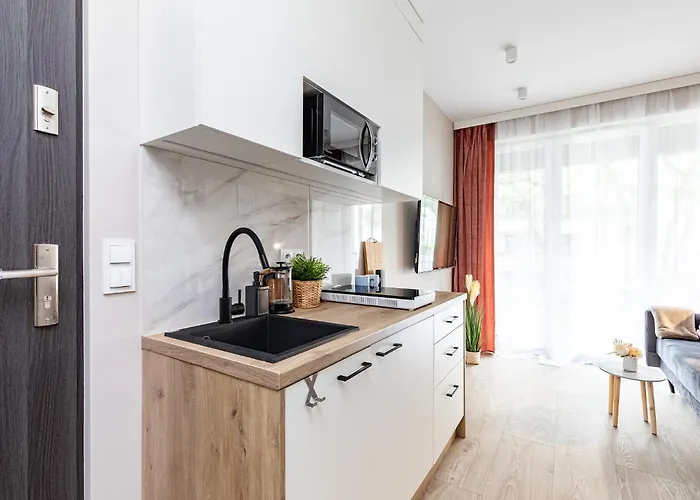 Apartment Ministudios Ursus By Vaya Warschau