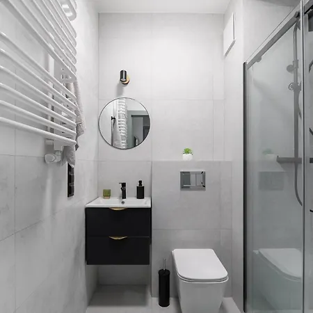 Ministudios Ursus By Vaya * Varšava