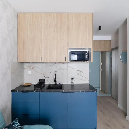 Ministudios Ursus By Vaya Apartmán