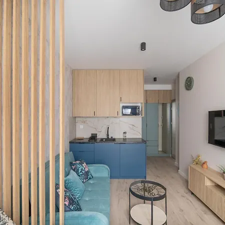 Ministudios Ursus By Vaya Apartmán Varšava