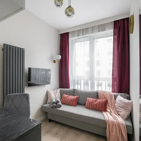 Apartmán Ministudios Ursus By Vaya