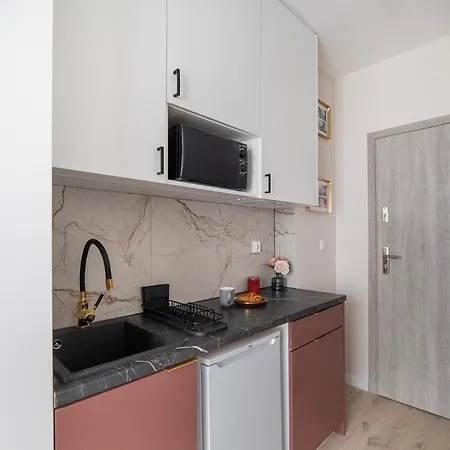 Ministudios Ursus By Vaya Apartmán *