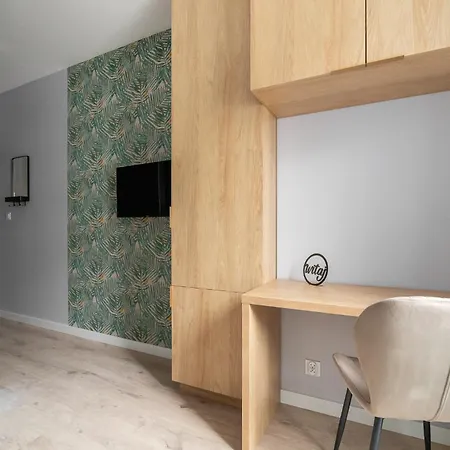 Ministudios Ursus By Vaya Apartmán Varšava