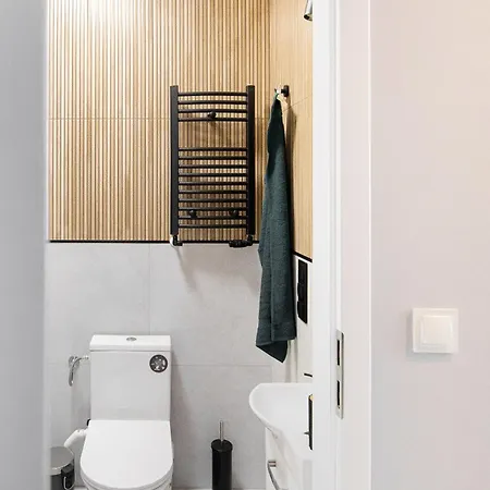 Apartmán Ministudios Ursus By Vaya