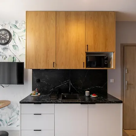 Ministudios Ursus By Vaya Apartmán