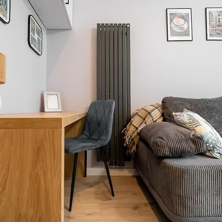 Apartmán Ministudios Ursus By Vaya