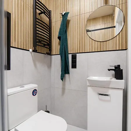 Ministudios Ursus By Vaya Apartmán