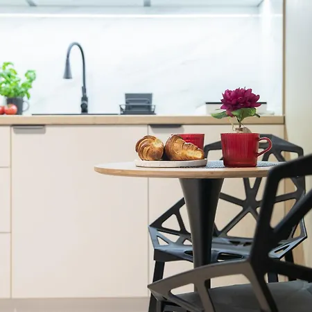 Apartmán Ministudios Ursus By Vaya