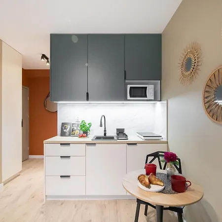 Apartmán Ministudios Ursus By Vaya *