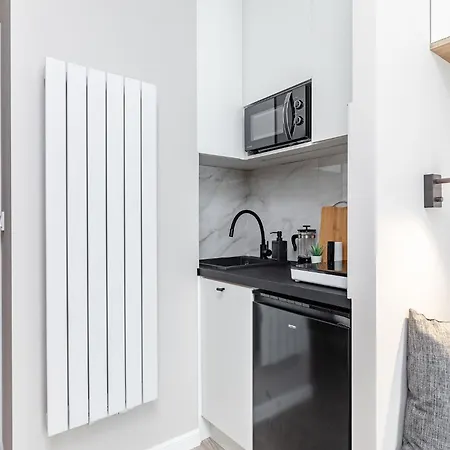 Apartmán Ministudios Ursus By Vaya