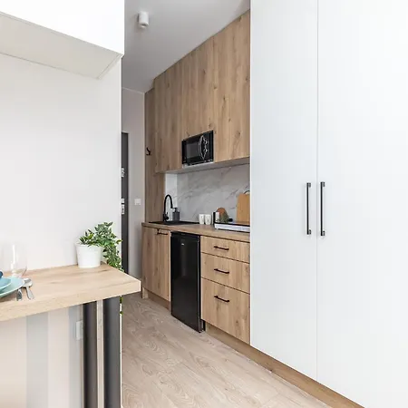 Ministudios Ursus By Vaya Apartmán Varšava