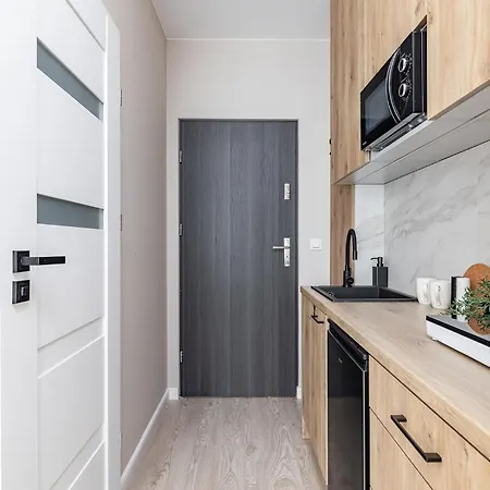 Apartmán Ministudios Ursus By Vaya