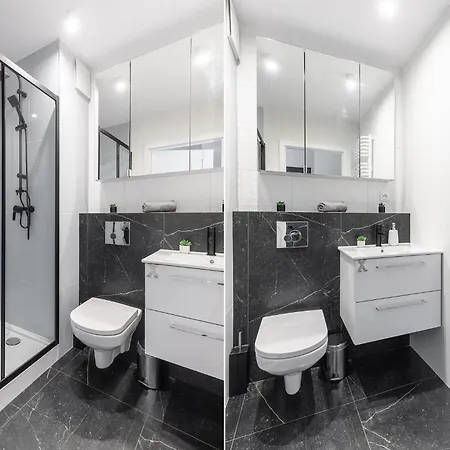 Apartmán Ministudios Ursus By Vaya