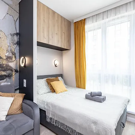 Ministudios Ursus By Vaya Apartmán *