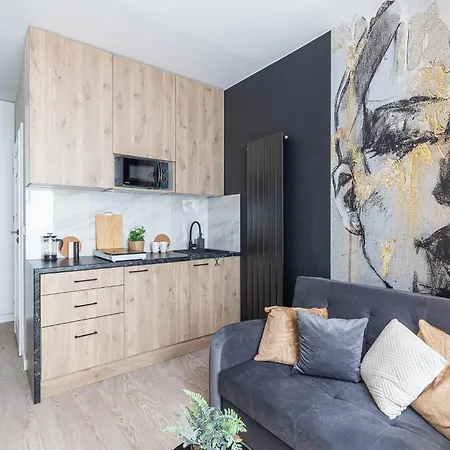 Ministudios Ursus By Vaya Apartmán Varšava