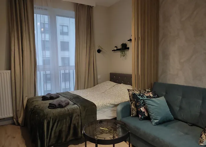 Apartament Ministudios Ursus By Vaya Warszawa