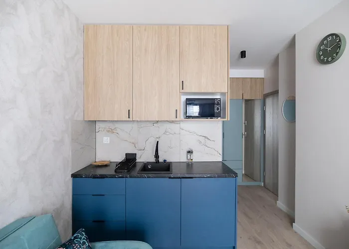 Ministudios Ursus By Vaya Apartament