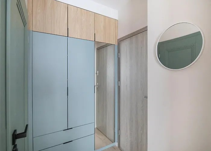 Ministudios Ursus By Vaya Apartament *