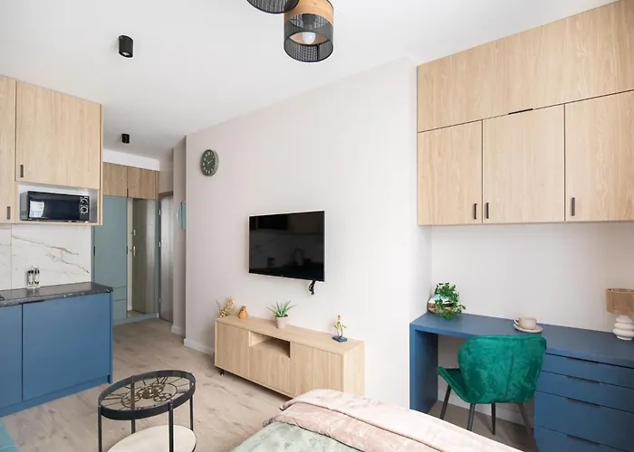 Ministudios Ursus By Vaya Warszawa