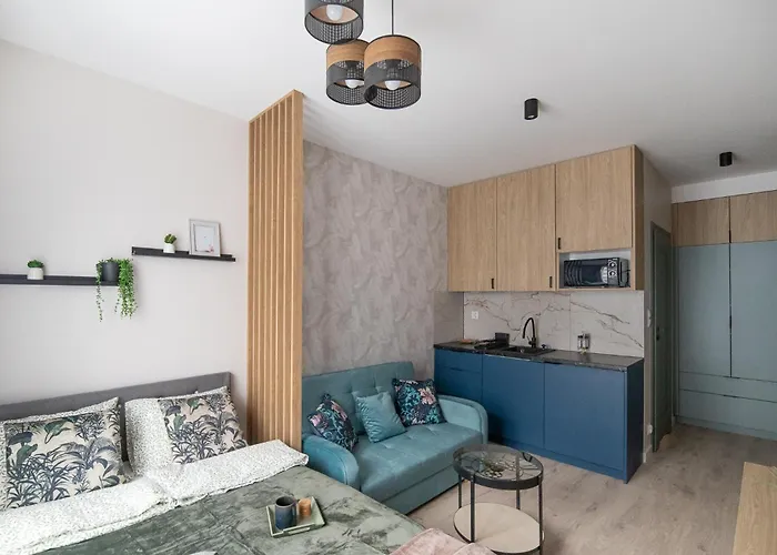 Apartament Ministudios Ursus By Vaya *