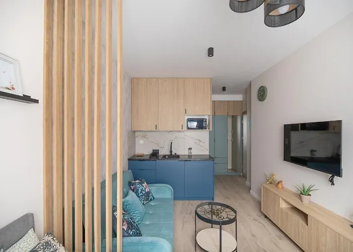 Ministudios Ursus By Vaya Apartament Warszawa