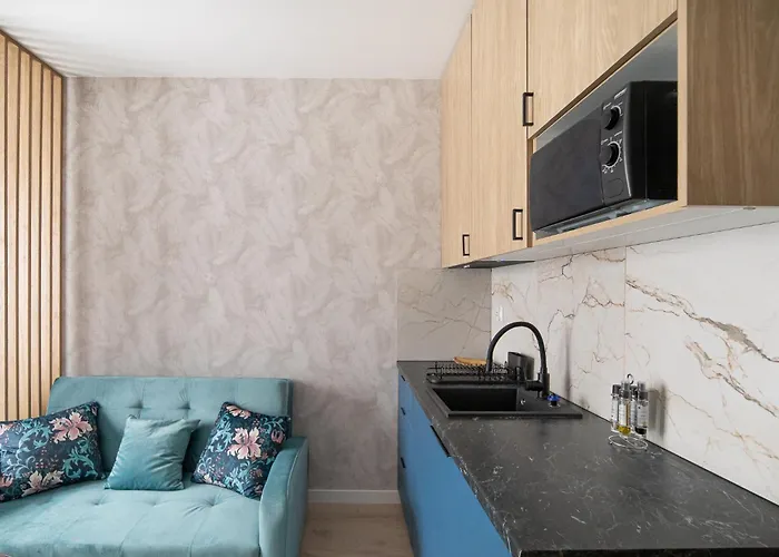 Apartament Ministudios Ursus By Vaya Warszawa