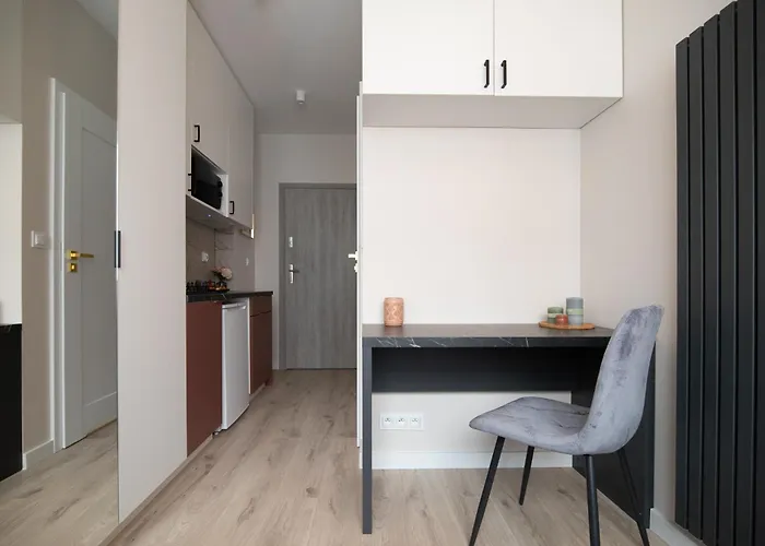 Ministudios Ursus By Vaya * Warszawa