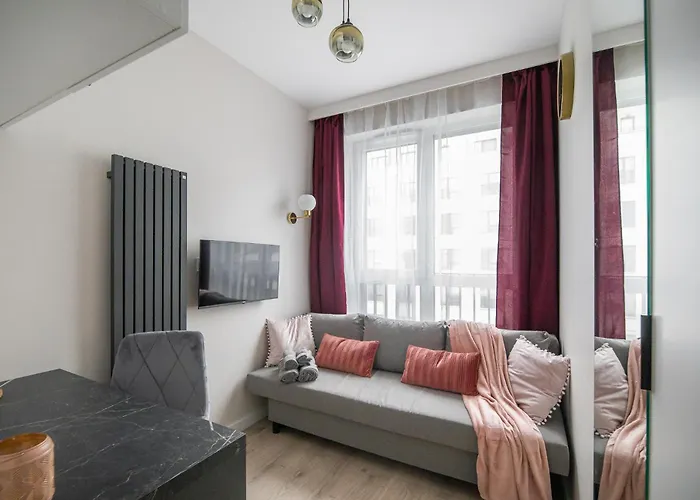 Apartament Ministudios Ursus By Vaya