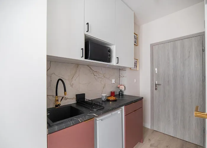 Ministudios Ursus By Vaya Apartament *