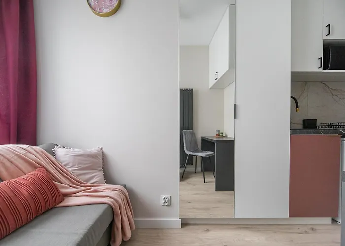 Apartament Ministudios Ursus By Vaya *