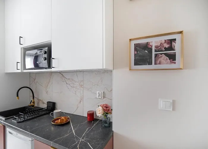 Ministudios Ursus By Vaya Apartament Warszawa