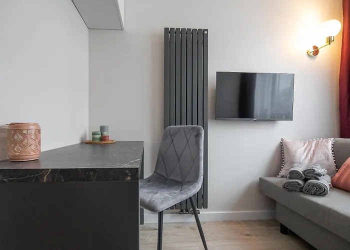 Apartament Ministudios Ursus By Vaya *