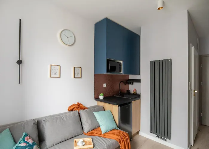 Ministudios Ursus By Vaya *