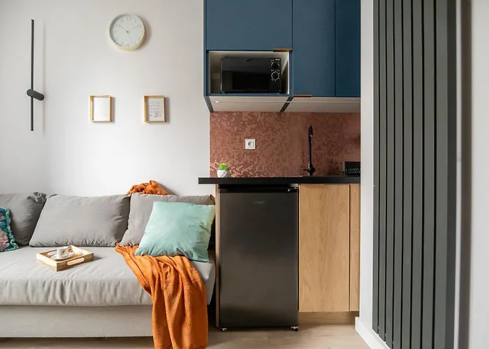 Ministudios Ursus By Vaya