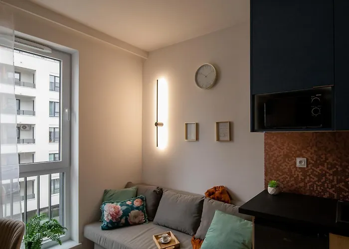 Apartament Ministudios Ursus By Vaya