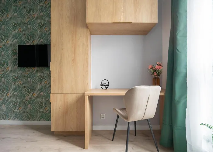 Ministudios Ursus By Vaya Apartament Warszawa