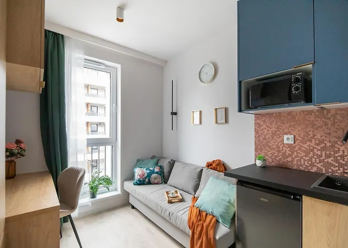 Ministudios Ursus By Vaya Warszawa