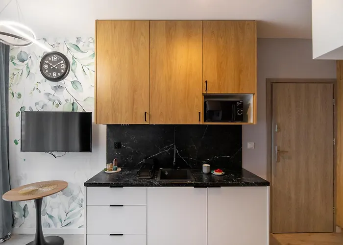 Ministudios Ursus By Vaya Apartament