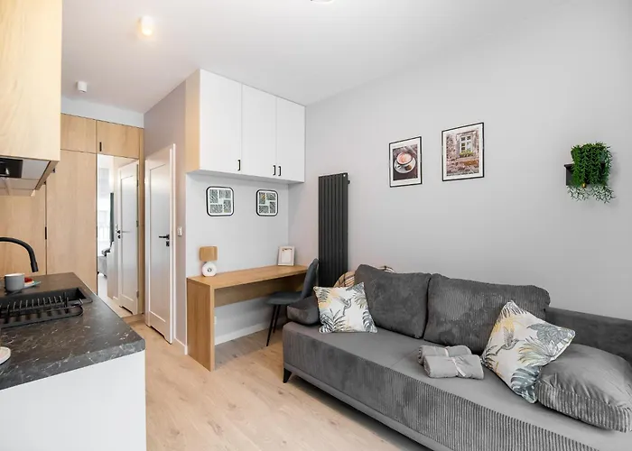 Apartament Ministudios Ursus By Vaya Warszawa