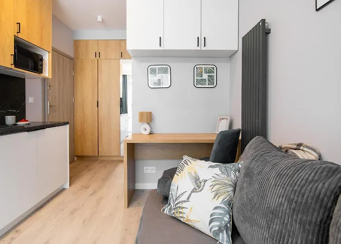 Ministudios Ursus By Vaya * Warszawa