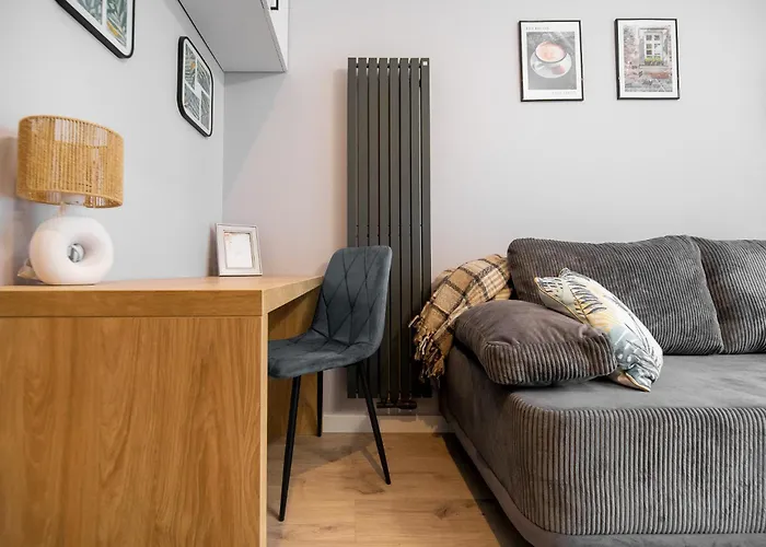 Apartament Ministudios Ursus By Vaya