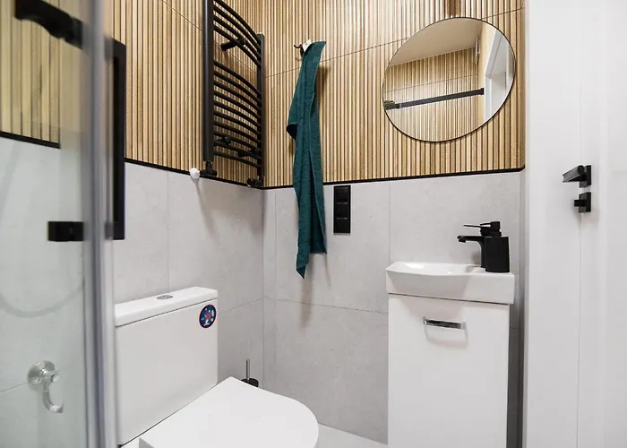 Ministudios Ursus By Vaya Apartament